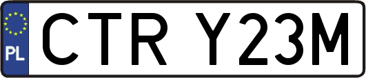 CTRY23M
