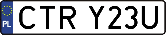 CTRY23U