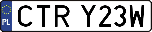 CTRY23W