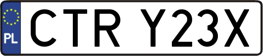 CTRY23X