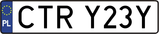 CTRY23Y