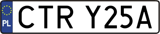 CTRY25A