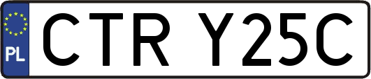CTRY25C