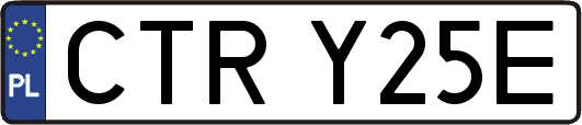 CTRY25E