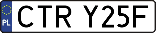 CTRY25F