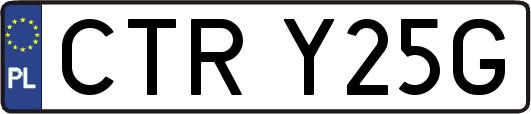 CTRY25G