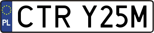 CTRY25M