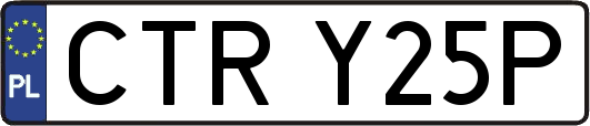 CTRY25P