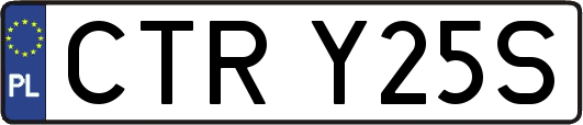 CTRY25S