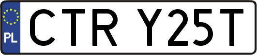 CTRY25T