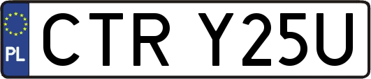 CTRY25U