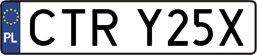 CTRY25X