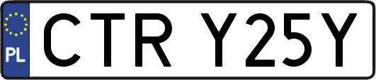 CTRY25Y