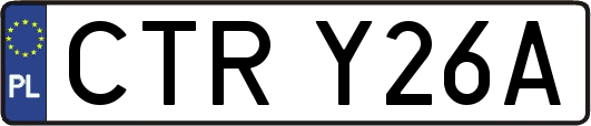 CTRY26A
