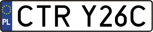 CTRY26C