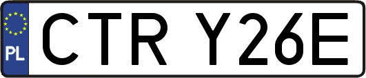 CTRY26E