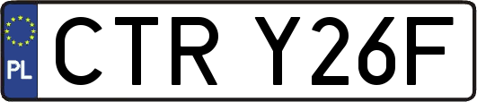 CTRY26F
