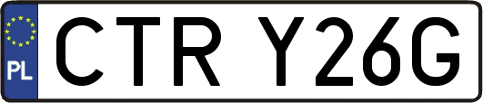 CTRY26G
