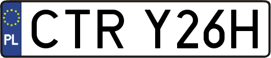 CTRY26H