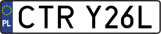 CTRY26L