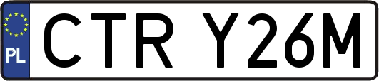 CTRY26M