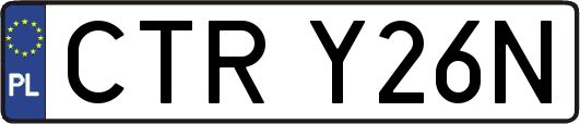 CTRY26N