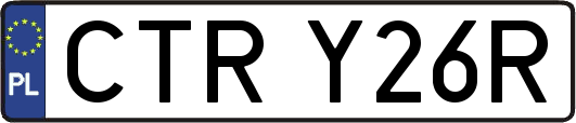 CTRY26R