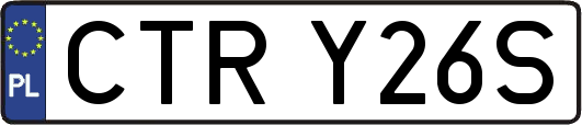 CTRY26S