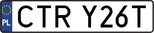 CTRY26T