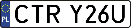 CTRY26U