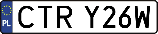 CTRY26W