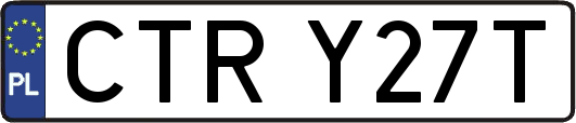 CTRY27T