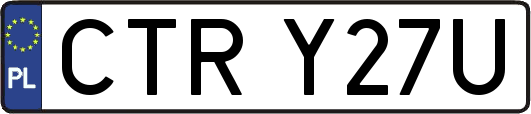 CTRY27U