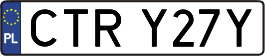 CTRY27Y