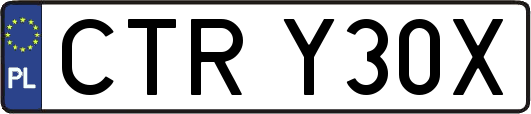 CTRY30X