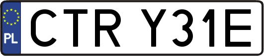 CTRY31E