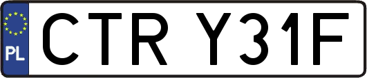CTRY31F
