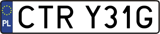 CTRY31G