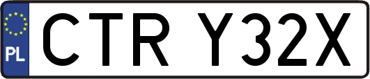 CTRY32X