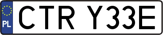 CTRY33E