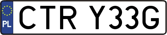 CTRY33G