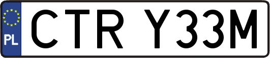 CTRY33M