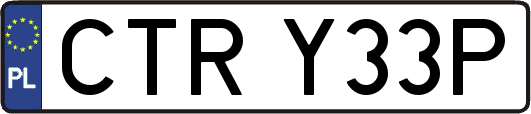 CTRY33P