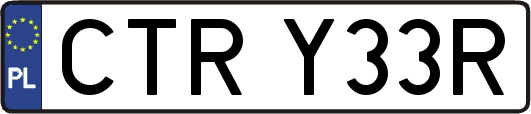 CTRY33R