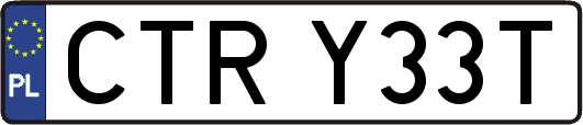 CTRY33T