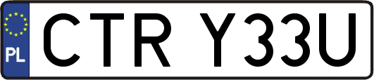 CTRY33U