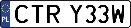 CTRY33W
