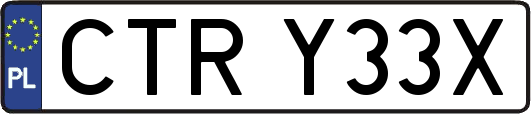 CTRY33X