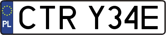 CTRY34E