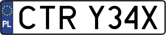 CTRY34X